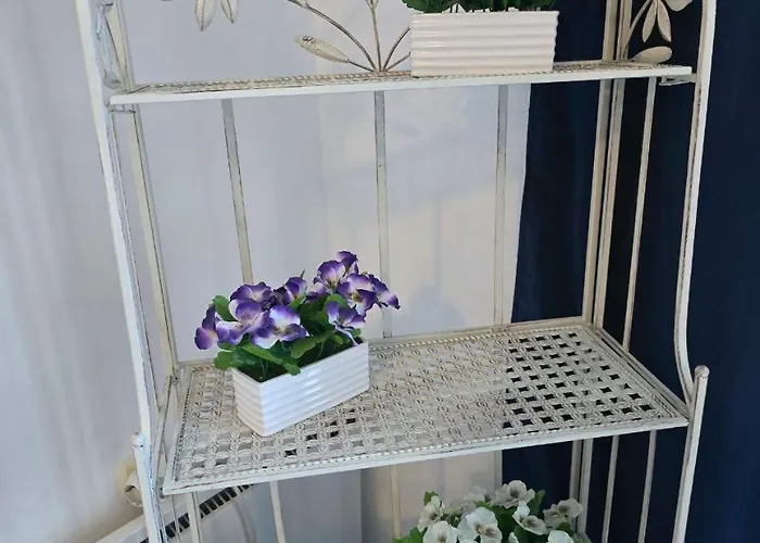 Luxury Lägenhet Pomorie