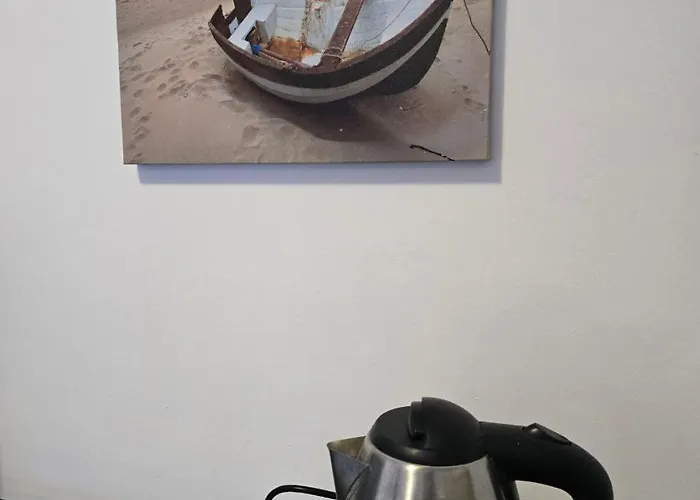 Luxury Lägenhet Pomorie