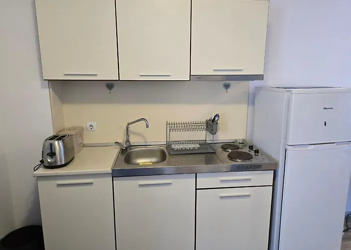 Lägenhet Luxury Pomorie